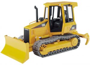 BRU2443 - Stier CATERPILLAR Schaal: 1/16
