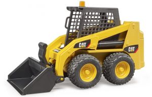 BRU2481 - CATERPILLAR mini wiellader
