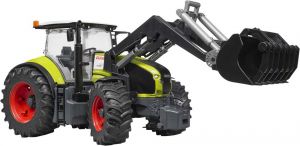 BRU3013 - CLAAS Axion 950 met magazijn Schaal: 1/16