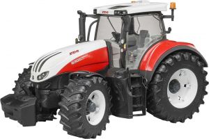 BRU3180 - STEYR 6300 TERRUS CVT Schaal: 1/16