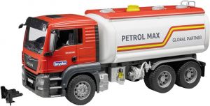 BRU3775 - MAN TGS tank 6x4 Schaal: 1/16