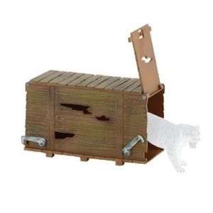 BUL63300 - Dierenkooi - 19;5 cm lang