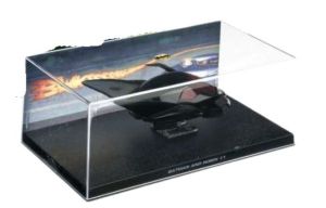 MAGBAT015 - Batmobile nr. 1 (Zwart) – BATMAN en ROBIN