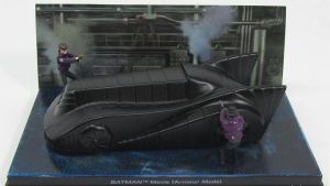 MAGBAT1989 - Batmobile uit de film van 1989 – BATMAN