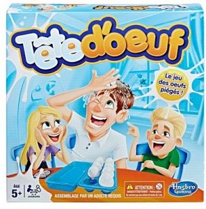 HASC2473 - Egghead - 2 tot 4 spelers