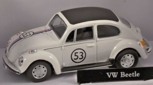 CAR251PND - VOLKSWAGEN Kever 53 Choupette