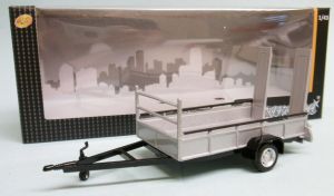 CAR251TTDB - 1 assige dieplader