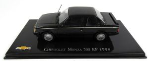 MAGCHEMONZA90 - CHEVROLET Monza 500 EF 1990 sedan 2 deuren zwart