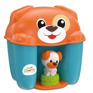 CLE17294 - Kubusdoos voor kleine honden - 7 stuks