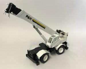 CON2075/02 - P&H Century II All Terrain Crane White Edition
