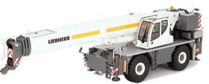 CON2118 - All-terrain kraan LIEBHERR LRT 1100-2.1