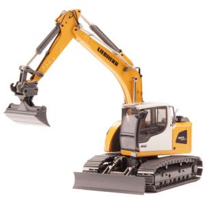 CON2206/0 - LIEBHERR R920 Compacte graafmachine met bestuurbare bak