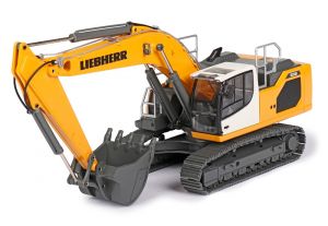 CON2215/0 - Graafmachine LIEBHERR R938 Tier V
