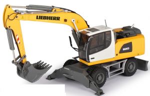 CON2217/0 - LIEBHERR A920 Tier III mobiele graafmachine