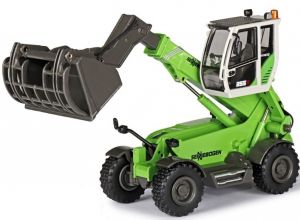 CON2454 - SENNEBOGEN 355E verreiker met hefcabine