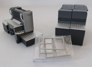 CON98008 - Uitbreiding van de HEIDELBERGER SM102-4 drukmachine