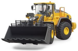 BRU2458 - Wiellader VOLVO L260H