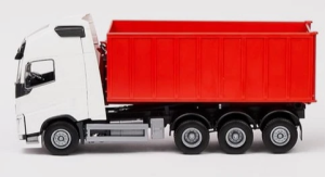EMEK20851 - VOLVO FH 8x4 wit