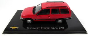 MAGCHEIPANEMA - CHEVROLET Ipanema SL/E 1992 stationwagen rood