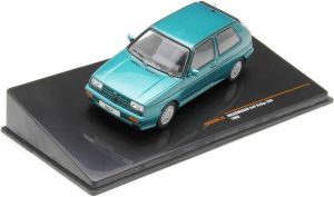 IXOCLC533N.22 - VOLKSWAGEN Golf Rallye G60 1990 Blauw metallic