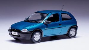 IXOCLC581N.22 - OPEL Corsa B Swing 1995 bleu