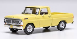IXOCLC611N.22 - FORD F100 1978 Lichtgeel