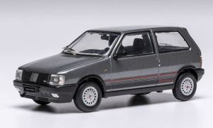 IXOCLC612N.22 - FIAT Uno Turbo IE 1984 Grijs