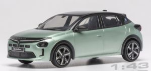 IXOCLC680N.22 - 2025 LANCIA Ypsilon – Lichtgroen en zwart