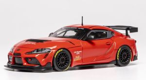 IXOCLC691N.22 - 2022 TOYOTA GR Supra GT4 (rood)