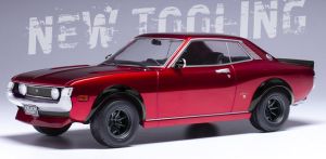 IXO18CMC190.22 - TOYOTA Celica 2000 GT 1977 Rood