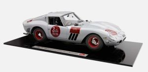 CMC288 - FERRARI 250 GTO Grijs 1962-1964 - 30e Jubileum CMC