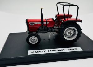 CW0296 - MASSEY FERGUSON 363 2WD