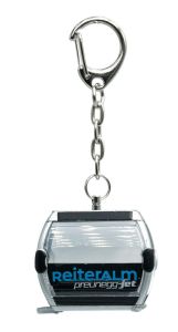 JC80113 - OMEGA Gondola sleutelhanger - REITERALM