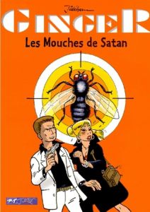 BD0044 - GINGER - Satan's Flies Deel 3