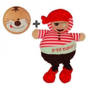 DC2290PIRATE - Piraat poppen