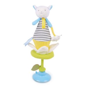 DC2675MOUTON - Marotte Marionet - Schaap