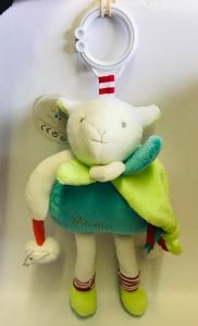 DC3006MOUTON - Activiteitspop - Schaap