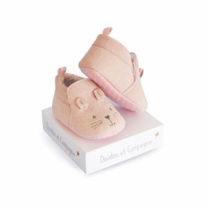 DC3708 - Roze pantoffel