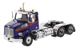 DCM71039 - WESTERN STAR 4700SB 6x4 Blauw