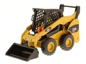 DCM85167 - CATERPILLAR 272C Lader