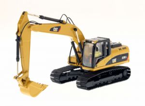 DCM85214 - CATERPILLAR 320D L graafmachine met chauffeur