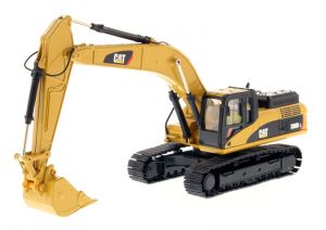 DCM85241 - CATERPILLAR 336 DL graafmachine met chauffeur