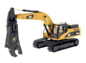 DCM85277 - CATERPILLAR 330D L sloopgraafmachine met chauffeur