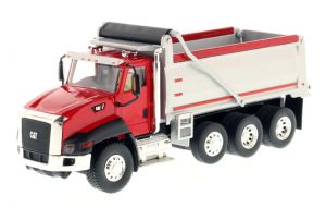 DCM85502 - CATERPILLAR CT660 rood