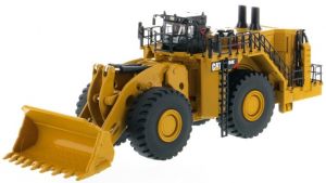 DCM85535 - CATERPILLAR 994K oplader in koffer