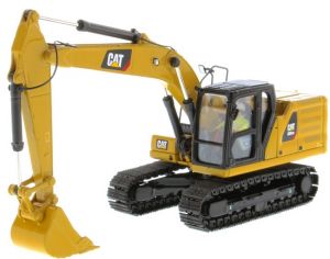 DCM85570 - CATERPILLAR 320GC graafmachine met chauffeur