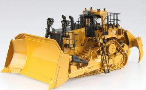 DCM85604 - Bull CATERPILLAR D11T met chauffeur