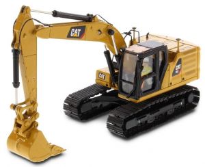 DCM85657 - Nieuwe generatie CATERPILLAR 323-graafmachine
