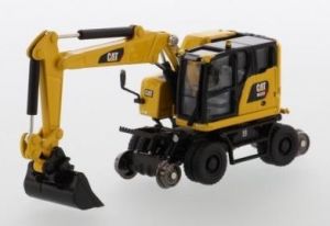 DCM85661 - CATERPILLAR M323F-spoorgraafmachine