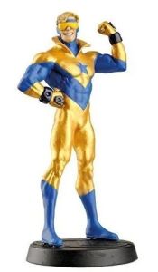 MAGCDCUK031 - Actiefiguur DC Comics BOSSTER GOUD - 9 cm